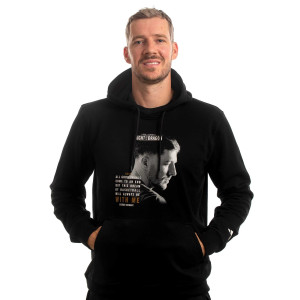 adidas Goran Dragić Night of the Dragon Hoodie ''Black''