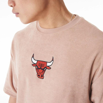 New Era NBA Chicago Bulls Lifestyle T-Shirt ''Velours''