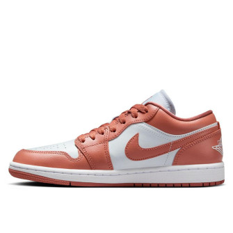 Air Jordan 1 Low Women's Shoes ''Sky J Orange''