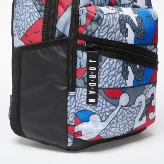 Air Jordan Jam Air Patrol Backpack ''Multicolor''