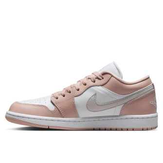 Air Jordan 1 Low Women's Shoes ''Crimson Tint''