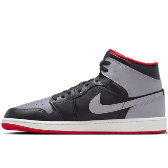 Air Jordan 1 Mid ''Bred Shadow''