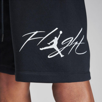 Air Jordan Brooklyn Fleece Shorts ''Black''