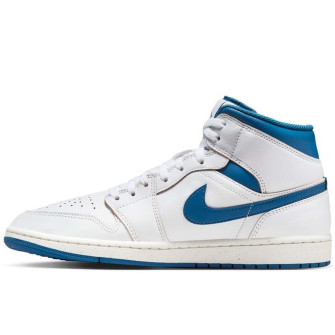 Air Jordan 1 Mid SE ''Industrial Blue''