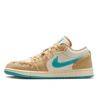 Air Jordan 1 Low SE Women's Shoes ''Wave''