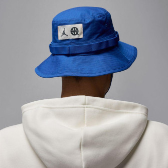 Air Jordan Apex Quai 54 Bucket Hat ''Game Royal''