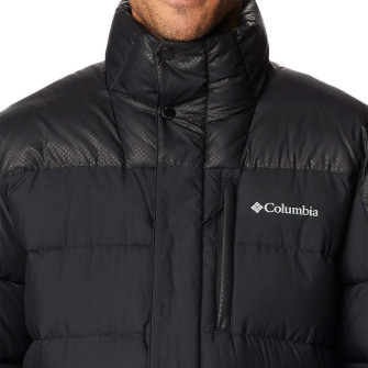 Columbia Mineral Ridge Black Dot Jacket ''Black''