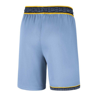 Nike NBA Memphis Grizzlies Statement Edition Swingman Shorts ''Blue''