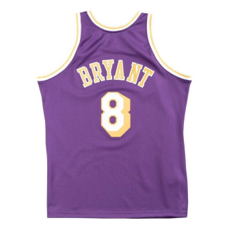 M&N NBA Los Angeles Lakers '96 Road Jersey ''Kobe Bryant''