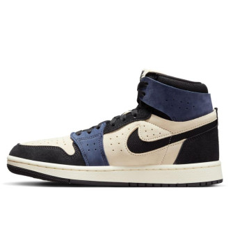 Air Jordan 1 Zoom CMFT 2 Women's Shoes ''Blackened Blue''