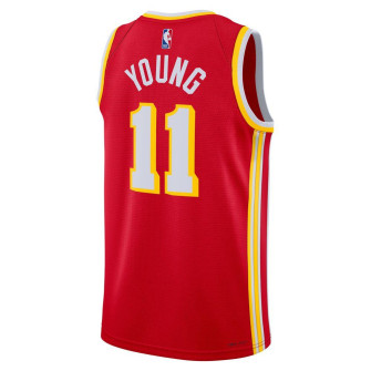 Nike NBA  Atlanta Hawks Icon Edition Swingman Jersey ''Trae Young''