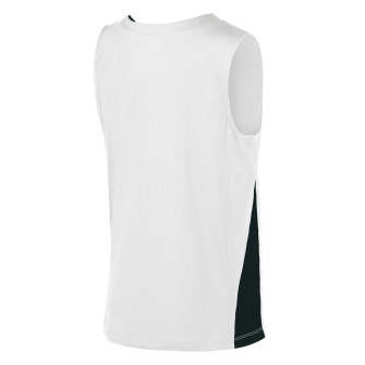 Nike Team Basketball Stock Youth Jersey ''White'' 