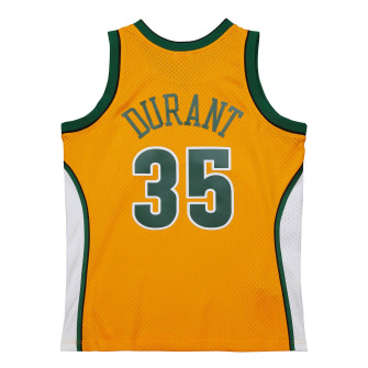 M&N NBA Seattle Supersonics 2007-08 Alternate Swingman Jersey ''Kevin Durant''