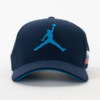 Air Jordan KZS Slovenia Cap ''Dark Blue''