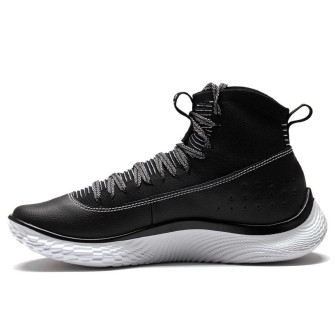 UA Curry 4 FloTro ''Black''