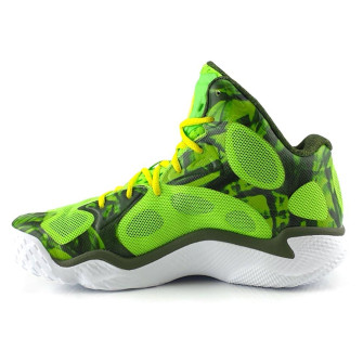 UA Curry Spawn Flotro ''Hyper Green''