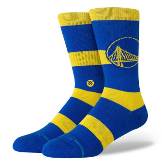 Stance NBA Golden State Warriors Prep Socks ''Blue''