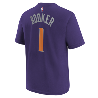 Nike NBA Phoenix Suns Kids T-Shirt ''Devin Booker''