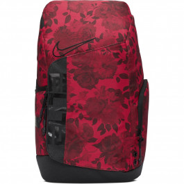 nike elite backpack red