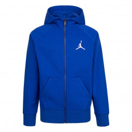 royal blue jordan hoodie