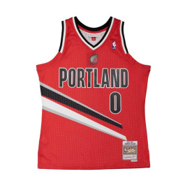 Portland Trail Blazers Alternate Uniform  Portland trailblazers, Trail  blazers, Best basketball jersey design