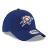 New Era NBA Team Oklahoma City Thunder 9Forty Cap ''Blue''