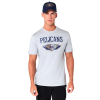 New Era NBA New Orleans Pelicans Regular T-Shirt ''Grey''