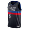 Air Jordan NBA Detroit Pistons Statement Edition Swingman Jersey ''Cade Cunningham''