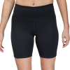 Air Jordan Sport High-Waisted Bike Shorts ''Black''