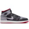 Air Jordan 1 Mid ''Bred Shadow''