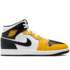 Air Jordan 1 Mid ''Yellow Ochre''