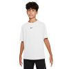 Nike Multi Dri-FIT Kids Training T-Shirt "White"