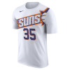 Nike NBA Phoenix Suns Kevin Durant T-Shirt ''White''