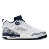 Air Jordan Spizike Low Kids Shoes ''Obsidian'' (GS)