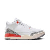 Air Jordan 3 Retro Kids Shoes ''Georgia Peach'' (PS)