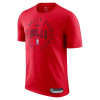 Nike NBA Chicago Bulls Dri-FIT T-Shirt "University Red"