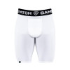 Gamepatch Compression Shorts ''White''