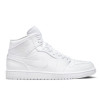 Air Jordan 1 Mid ''White''