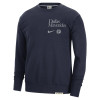 Nike NBA Dallas Mavericks Standard Issue Dri-FIT Sweatshirt ''College Navy''