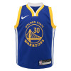 Nike NBA Golden State Warriors Stephen Curry Kids Jersey ''Royal Blue''