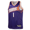 Nike NBA Swingman Phoenix Suns Devin Booker Kids Jersey ''New Orchid''