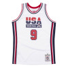 M&N Team USA 1992 Authentic Jersey ''Michael Jordan''