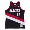 M&N NBA Portland Trail Blazers 1999-00 Swingman Jersey ''Arvydas Sabonis''