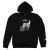 adidas Goran Dragić Night of the Dragon Graphic Hoodie ''Black''