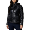 Columbia Labyrinth Loop Hooded Women's Jacket ''Black''