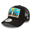 New Era Patch Frame 9Forty Trucker Cap ''New York''