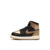 Air Jordan 1 Retro High OG Kids Shoes "Metallic Gold" (TD)