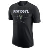 Nike NBA Milwaukee Bucks Essential T-Shirt ''Black''