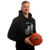 adidas Goran Dragić Night of the Dragon Graphic Hoodie ''Black''