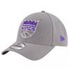 New Era NBA Sacramento Kings 9Forty Cap ''Grey''